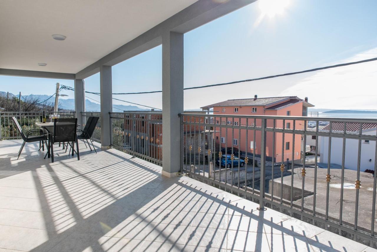 Kaštel Stari Apartments Zilic מראה חיצוני תמונה