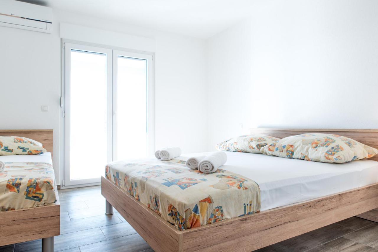Kaštel Stari Apartments Zilic מראה חיצוני תמונה