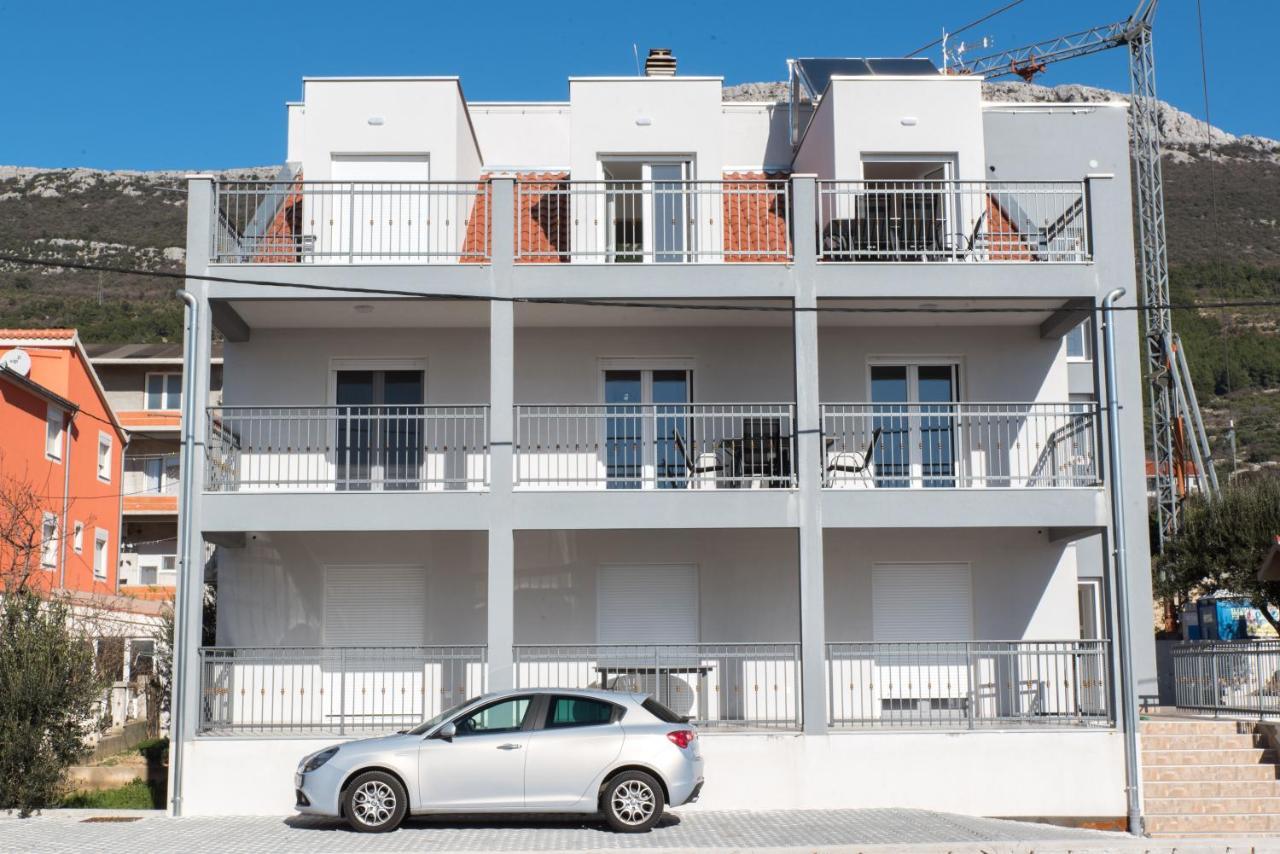 Kaštel Stari Apartments Zilic מראה חיצוני תמונה