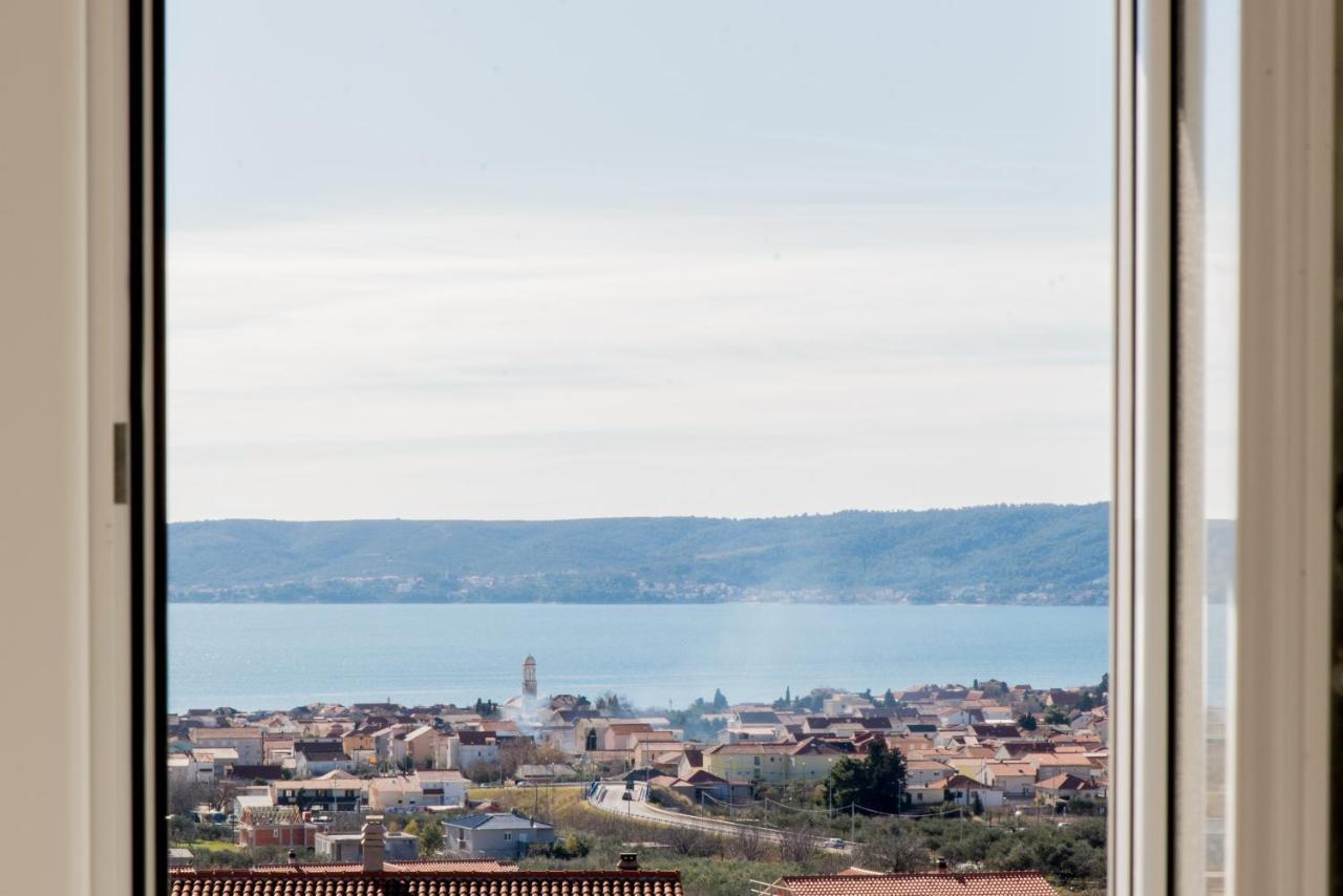 Kaštel Stari Apartments Zilic מראה חיצוני תמונה