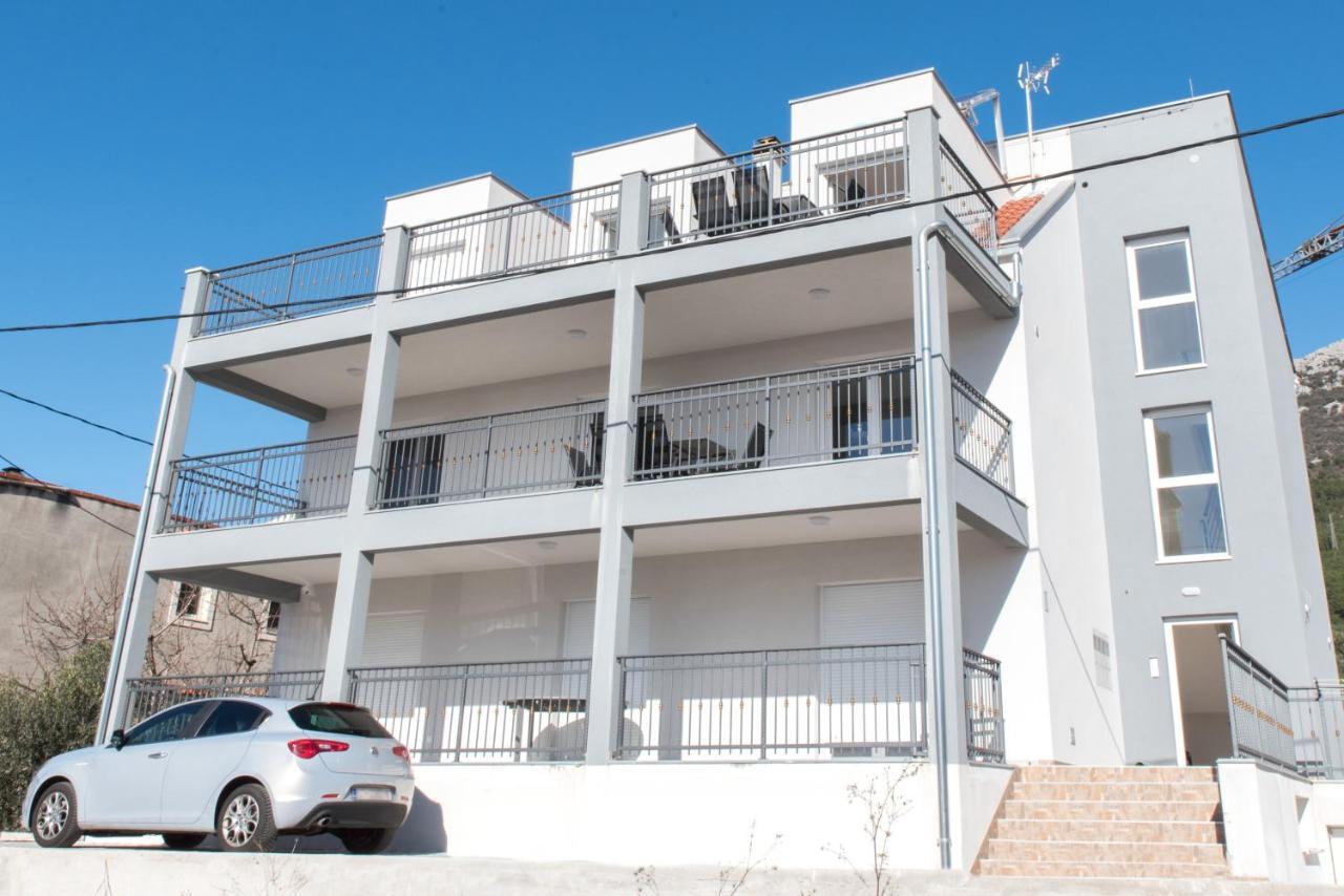 Kaštel Stari Apartments Zilic מראה חיצוני תמונה