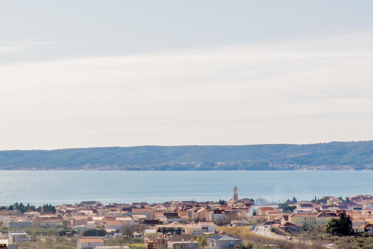 Kaštel Stari Apartments Zilic מראה חיצוני תמונה