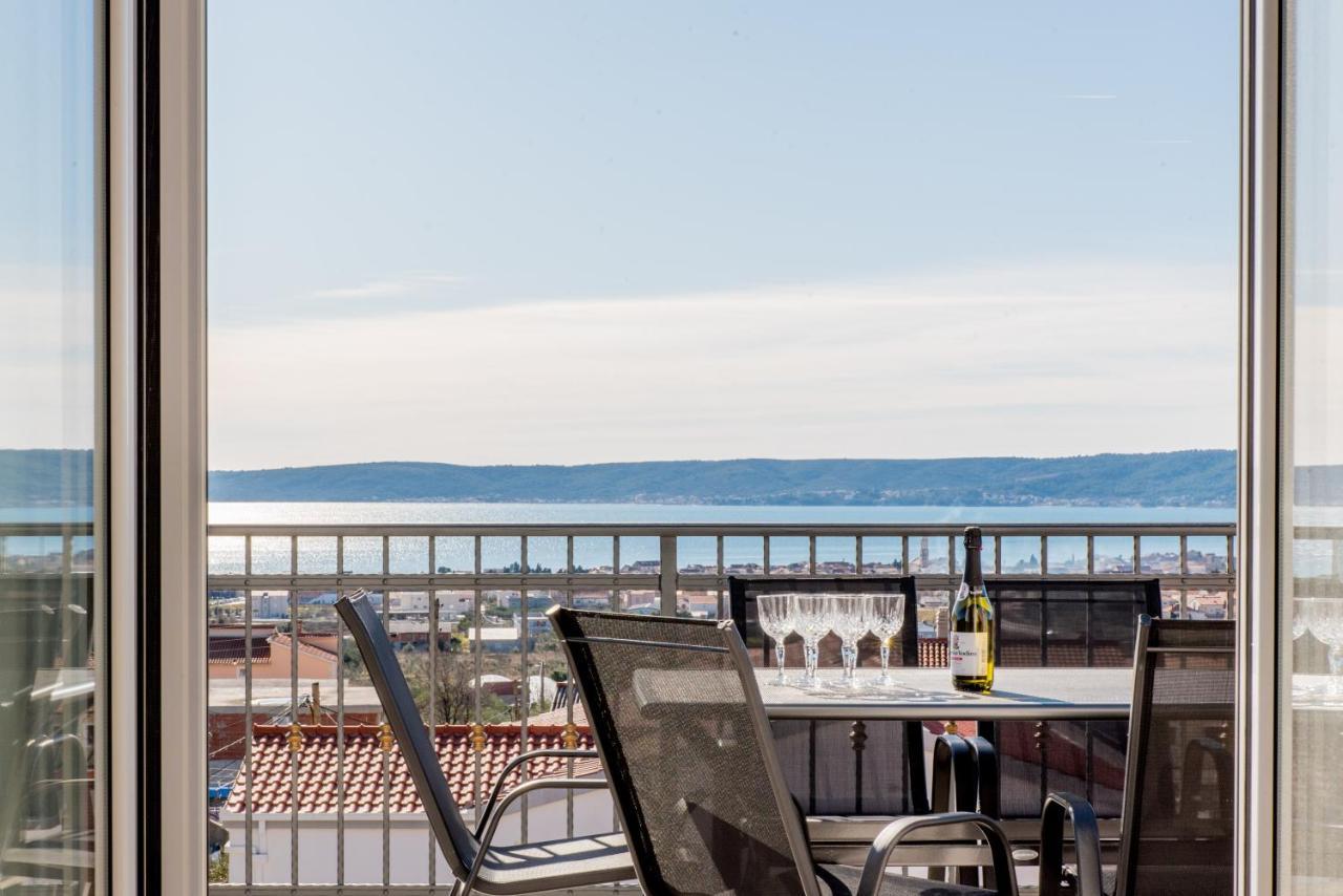 Kaštel Stari Apartments Zilic מראה חיצוני תמונה