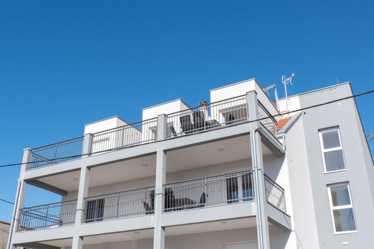 Kaštel Stari Apartments Zilic מראה חיצוני תמונה